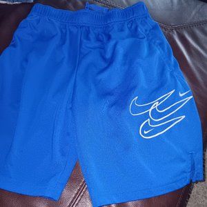 Nike gym shorts junior boys